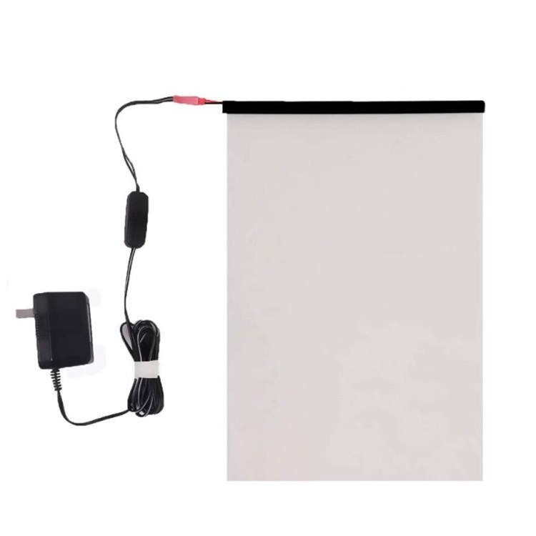 Good Selling Products Smart Glass Film Smart Window Film Projectable Smart Film Glass