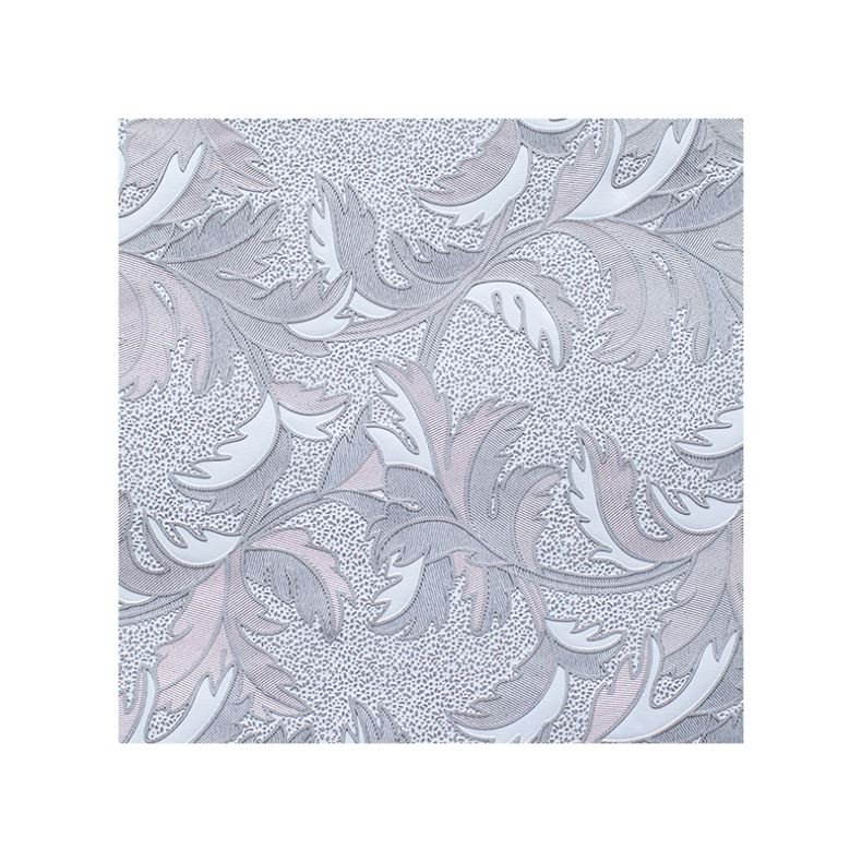 Modern Decorative PVC Film for Office and Hotel Drop Ceiling Tiles 3D