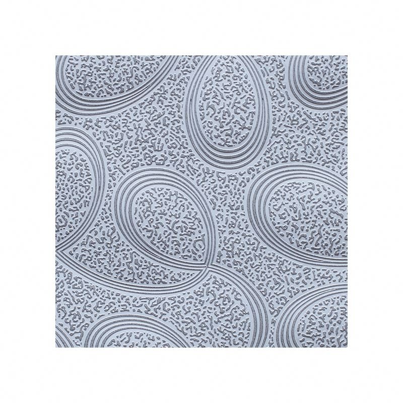 Modern Decorative PVC Film for Office and Hotel Drop Ceiling Tiles 3D