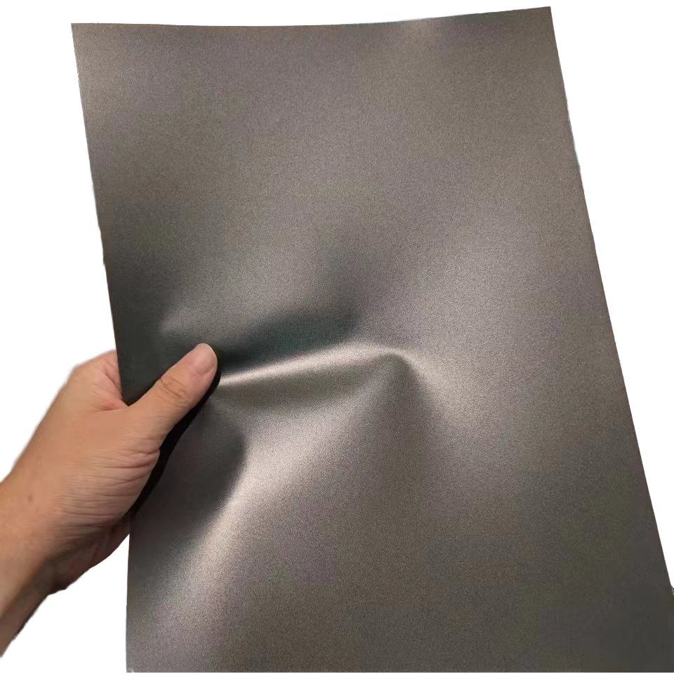 Deep Matte Grey PPF 7.5 Mil Premium Quality Self-healing Anti-yellowing TPU Paint Protection Film for all cars
