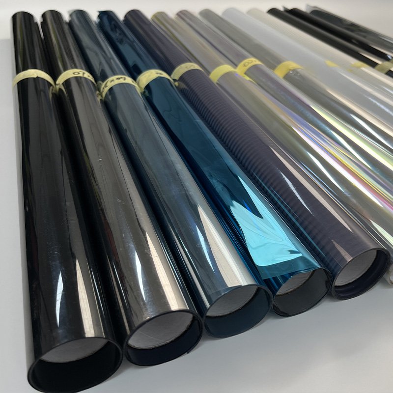 Top Quality New Design Electrostatic Privacy Sunscreen Window Cover Glass Window Film For Home Office Bathroom
