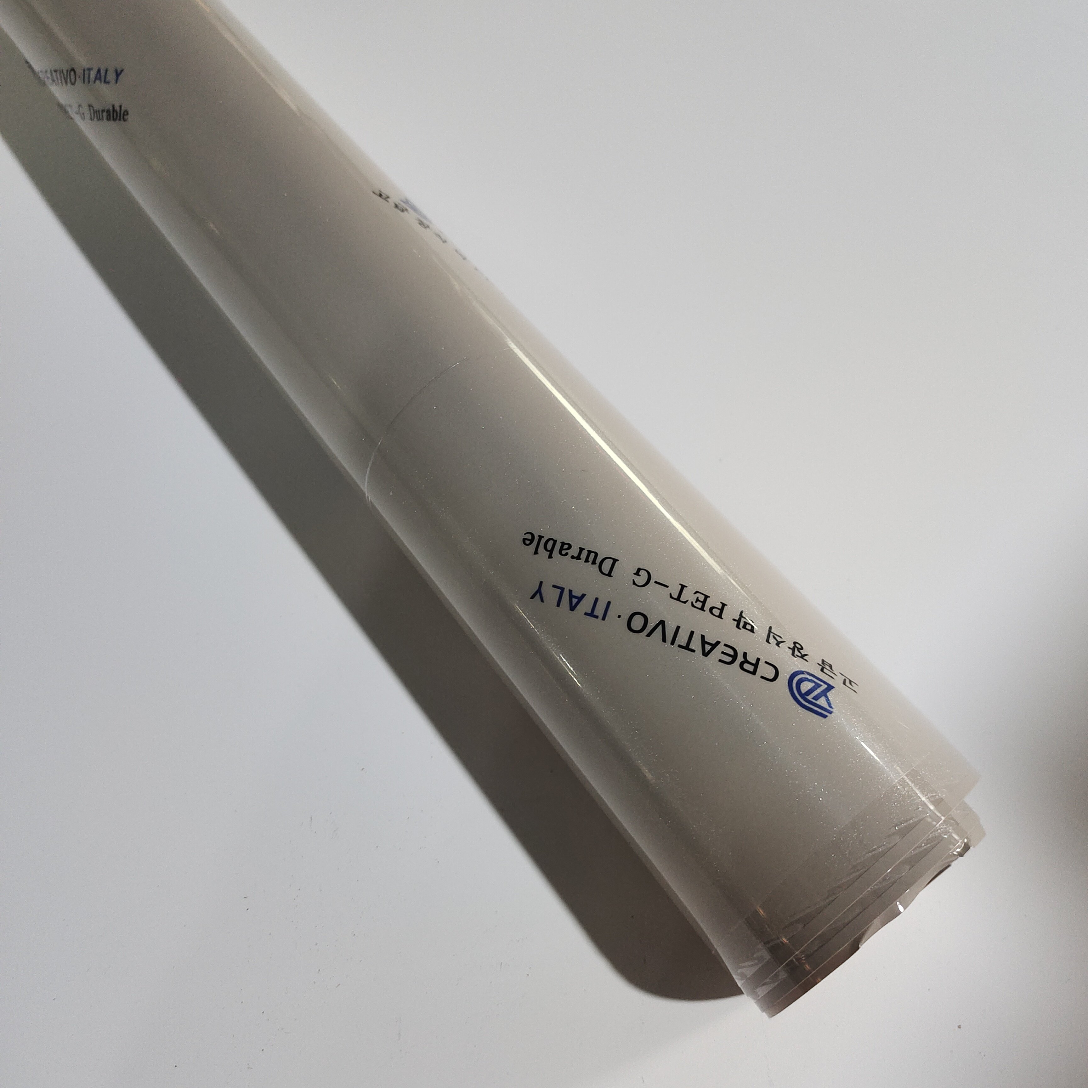 dongyi pvc film for decoration factory Wood grain Embossed Matt Embossed PETG GAG film with anti- scratch for panels