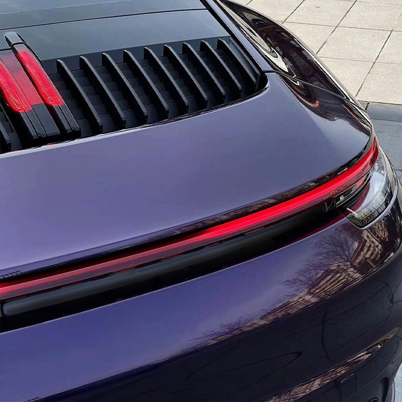 High Performance PET Color Changing Films Auto Original Car Paint Wrap Vinyl Film Color Change Vinyl