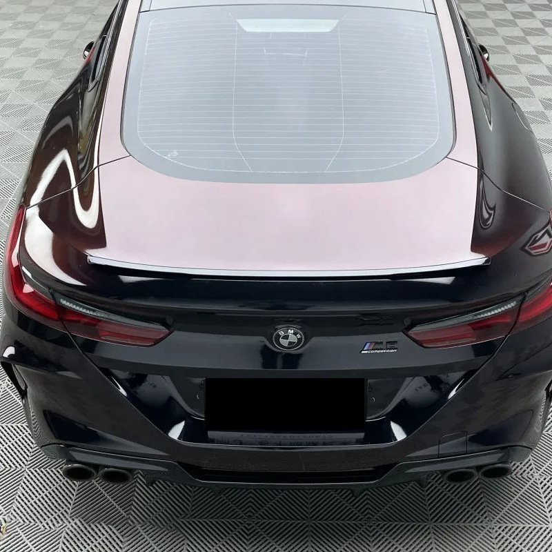Hot Sell New Color Starry Black Charm Red Car Wrapping Vinyl Film Car Body Decoration Film