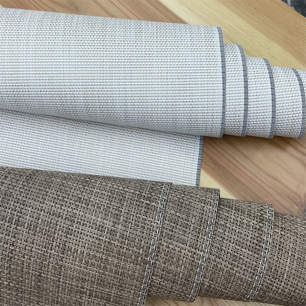 Home office woven fabric decorative furniture sofa wall floor cabinet PVC films
