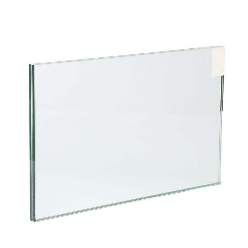 PDLC Smart Film Laminated Glass Samples