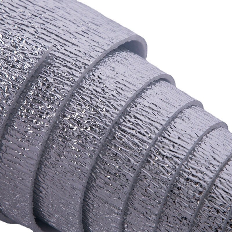 Multi Purpose Keep Warm Heat Insulation Soundproof EPE Foam Aluminum Foil Roll