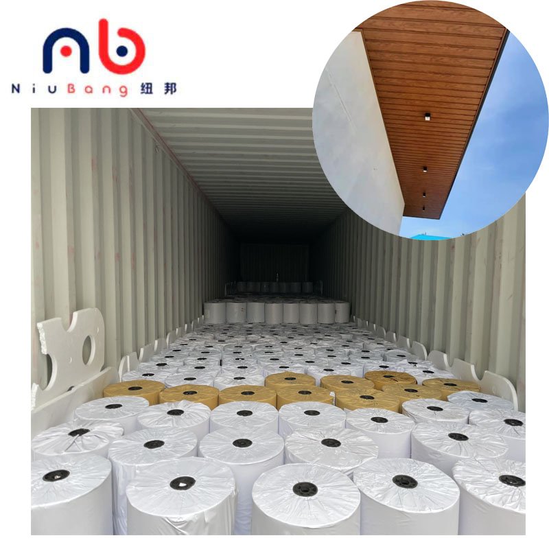 pvc film for membrate doors
