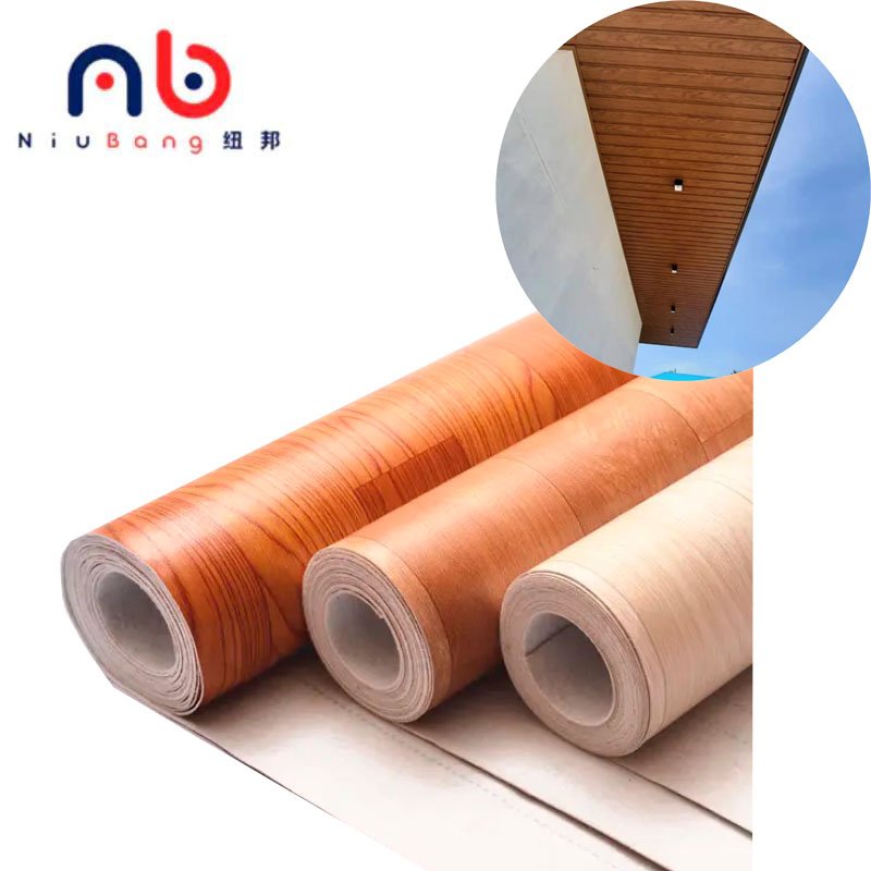 pvc film for membrate doors