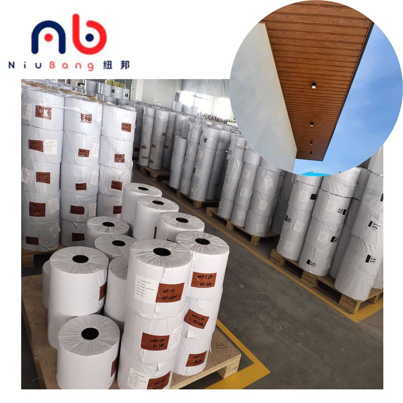pvc film for membrate doors