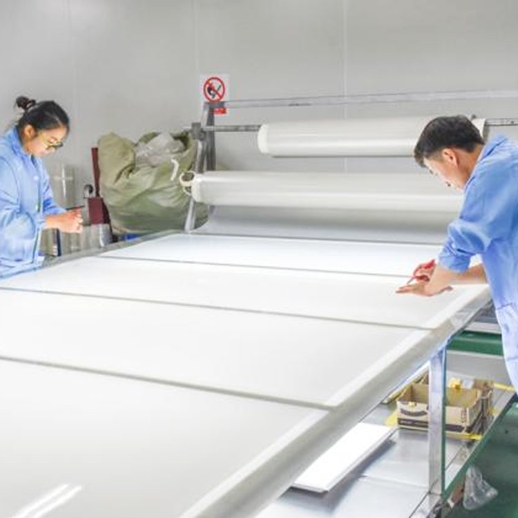 Smart Film For Window Tint PDLC Film Self Adhesive Privacy pelcula inteligente smart frosted glass pdlc Electrochromic Film