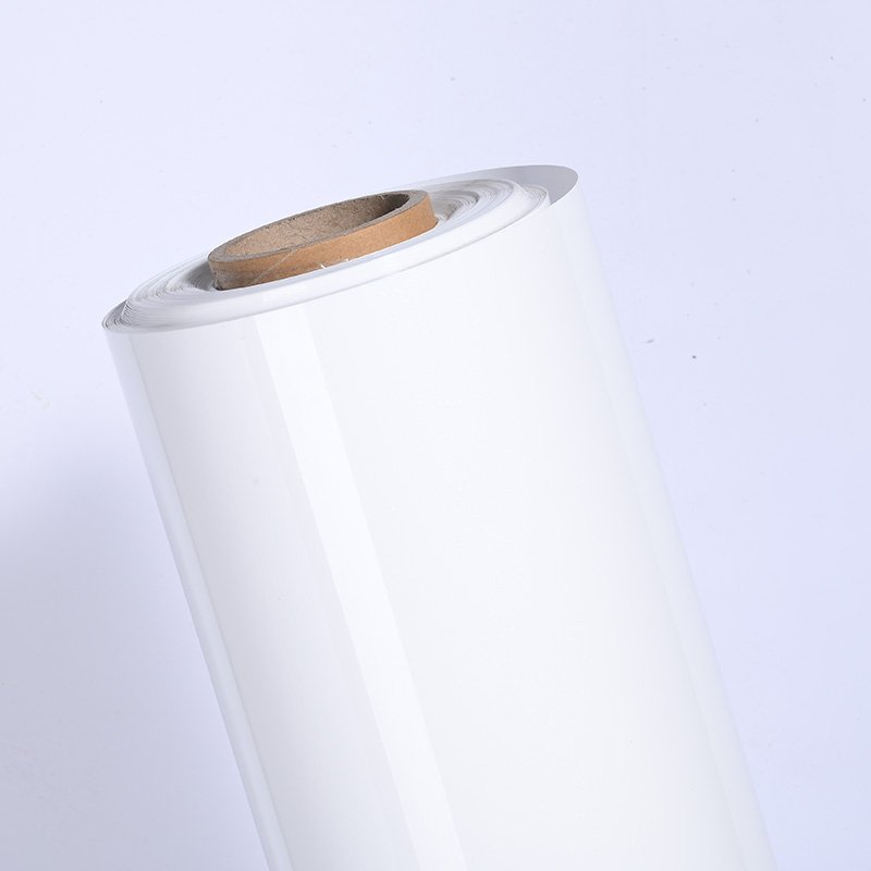 Hot Sale Anti Scratch Decorative Film Silk Matte PETG Film For Furniture