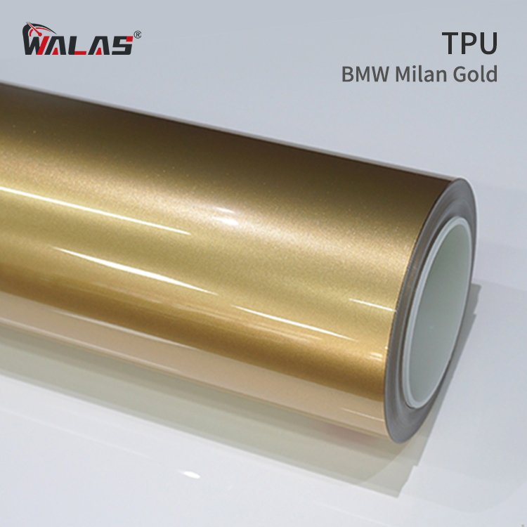 China Factory Supply Explosion Proof WAV90-Laser Black Window Film For Cars Decorative Films Car