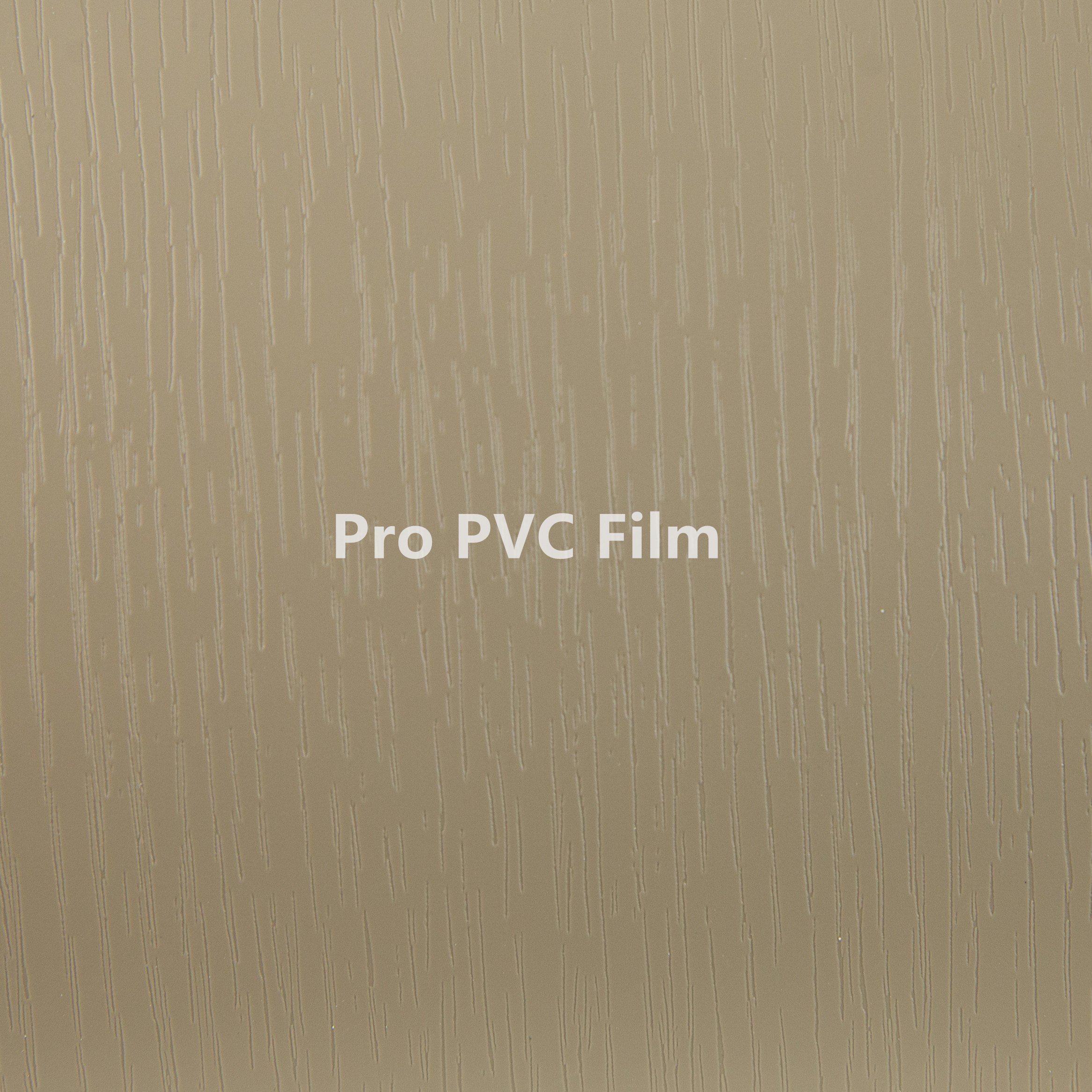 Rigid Decorative PVC Sheet For Furniture Vacuum Membrane PVC film on Kitchen Cabinet Door Film