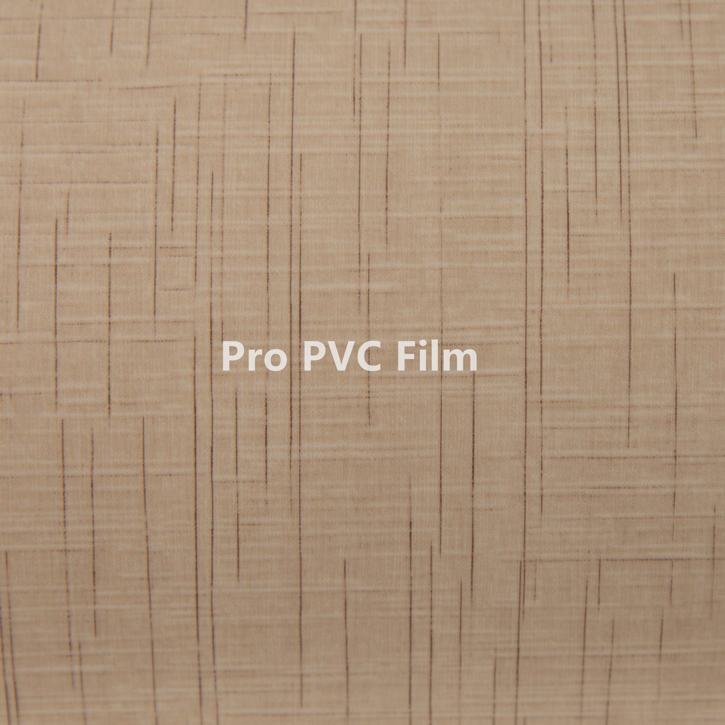 Rigid Decorative PVC Sheet For Furniture Vacuum Membrane PVC film on Kitchen Cabinet Door Film