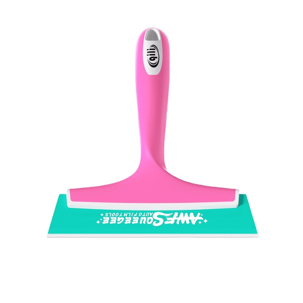 Glass Scraper 21CM Large Body Sticker Privacy Car Film Tools Scraper vinyl scraper squeegee rubber wrap tool tint tool