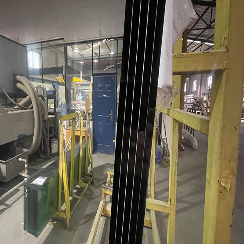High Quality 21mm Toughened Laminated Glass Custom Pvb Interlayer Film Safety Tempered Toughened Laminated Glass
