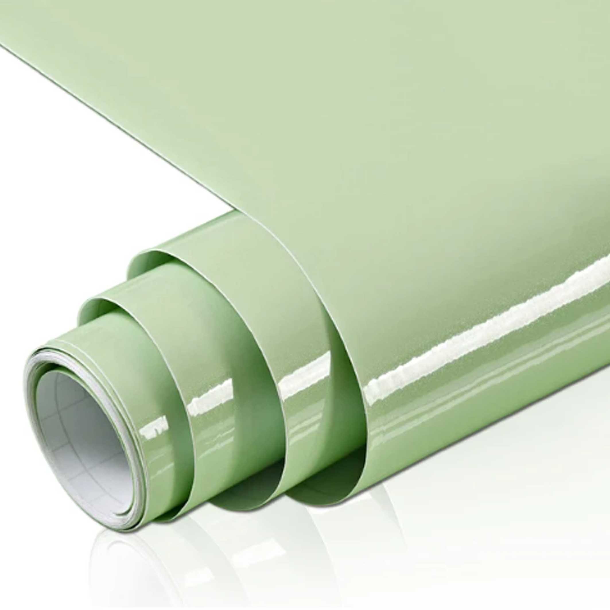 OEM/ODM service supported solid colour membrane PVC decorative films pure colour vinyl laminate foil furniture pvc sheet