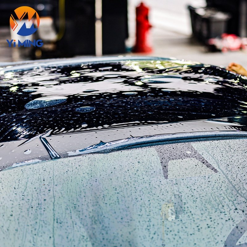 High Quality Anti-Scratch 1.52x15m TPU Car Decoration Car PPF Stickers 7.5mil Car Paint Protection Film