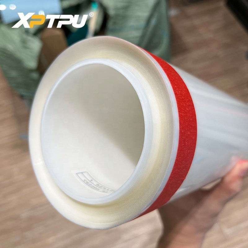 High Quality Anti-Scratch 1.52x15m TPU Car Decoration Car PPF Stickers 7.5mil Car Paint Protection Film