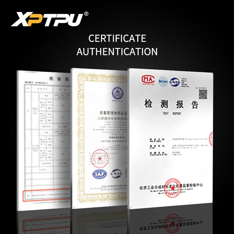 High Quality Anti-Scratch 1.52x15m TPU Car Decoration Car PPF Stickers 7.5mil Car Paint Protection Film
