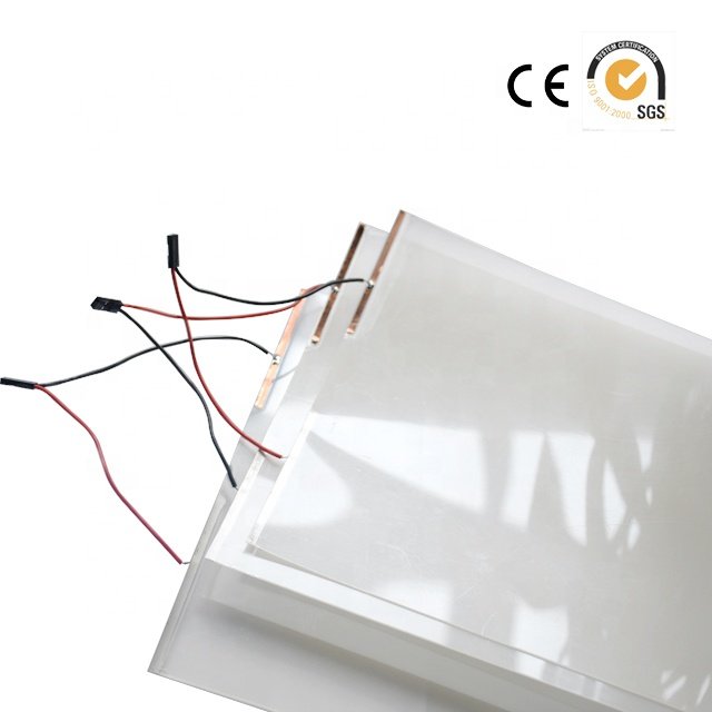 Self-Adhesive Smart Film Roll Privacy Door Elevator Tint Pdlc Film Roll Sport Venues Window Electric Dimming Film Roll For Glass