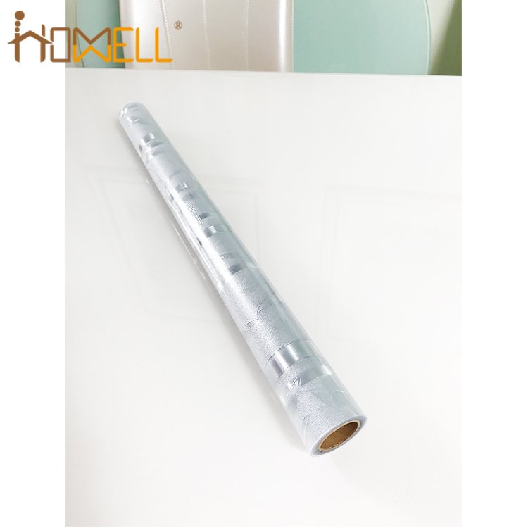 Decorative static window film Embossed Self-Adhesive print office decorative pvc odourless anti uv