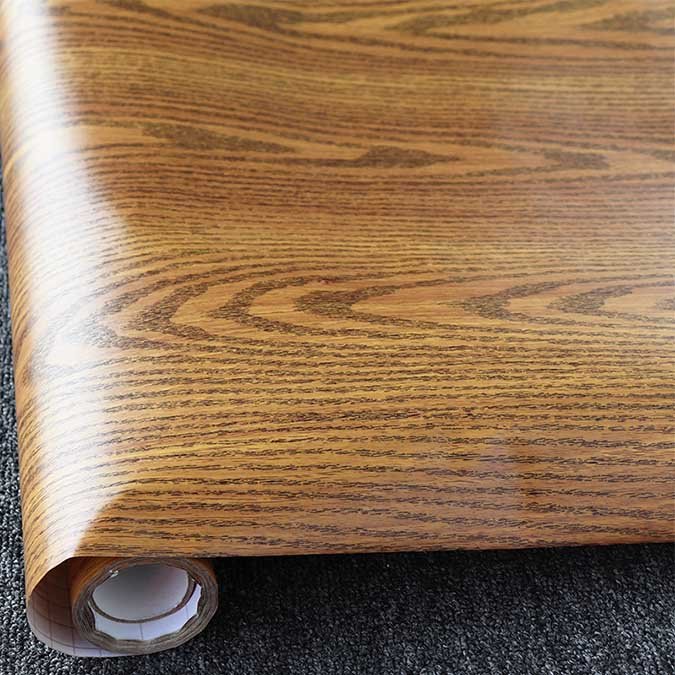 Cheap Price factory direct pvc Decorative film pvc membrane foil pvc foil for modern design