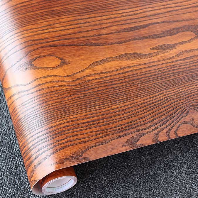 Cheap Price factory direct pvc Decorative film pvc membrane foil pvc foil for modern design