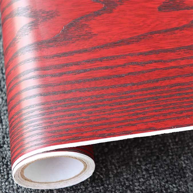 Cheap Price factory direct pvc Decorative film pvc membrane foil pvc foil for modern design