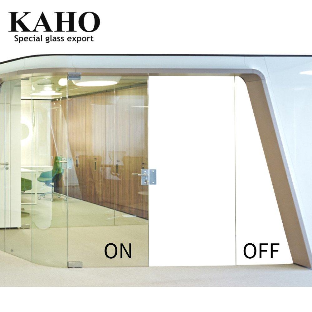 Glass Shower Door Decorative Film Self Tinting Electric Glass Foil Self Adhesive Foil