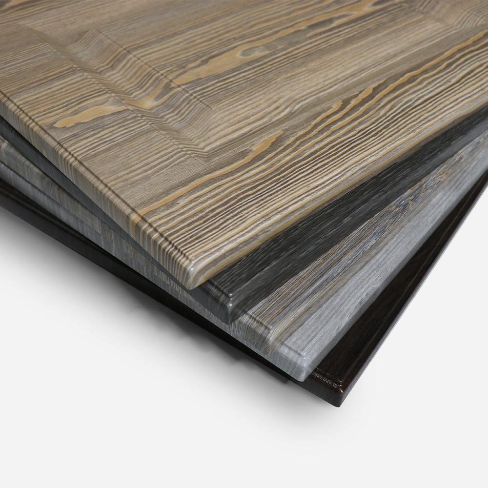 Eco-friendly PVC wood grain vinyl wrap decorative film for furniture thickness 0.12mm to 0.50mm