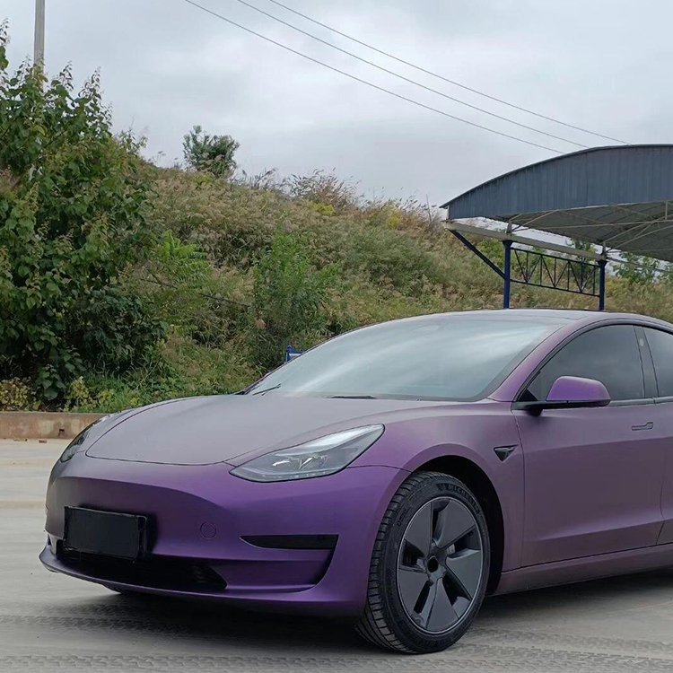 Ultra-Matte Series Car Wrap Vinyl Color Changing 1.52x18m Vehicle Wrapping Roll Auto Protection Film Car Body Decoration