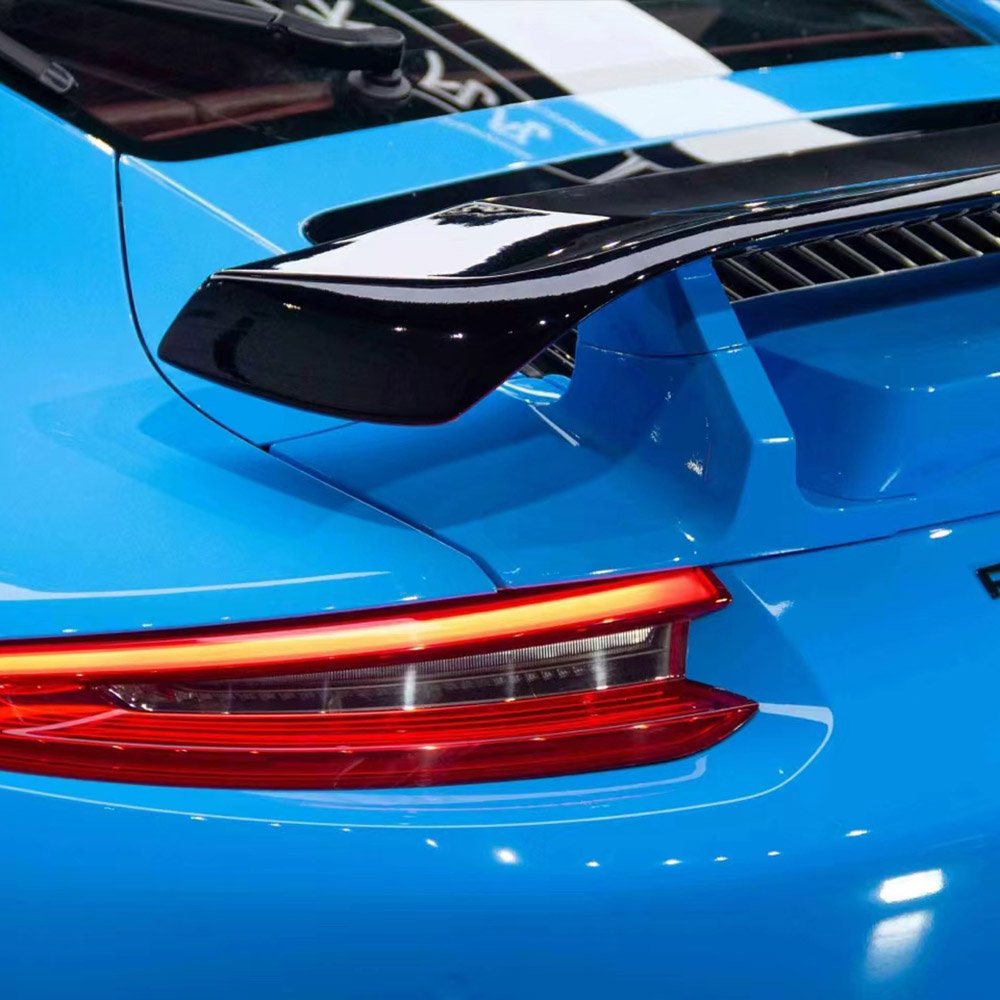 Wrapmaster 1.52*17m Gloss Crystal Blue Sky Auto Accessories Car Color Change Wrap Vinyl automotive film