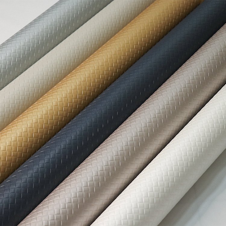 Wood grain furniture Interior decorative film pvc wooden grain film Factory Cheap Price Interior decorative film Manufacturers