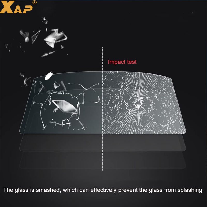 XAP Solar Control UV Protection 2 Mil Carbon Solar Automotive Window Tint Film 2 Layers NC- P6138 VLT63% UVR98% Nano Ceramic