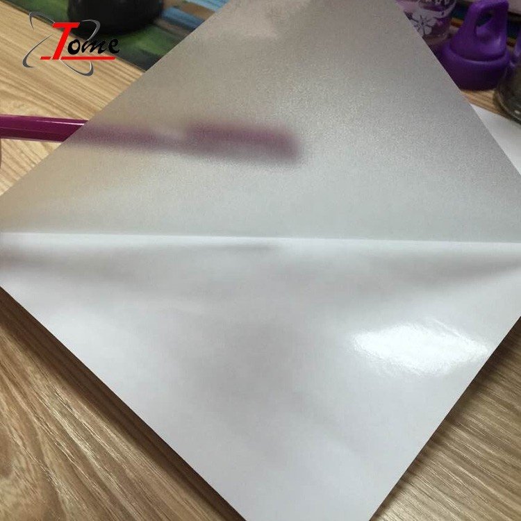 Privacy Window Film Self Adhesive Glass Stickers Frosted Glass Decoration ,printing Frosted