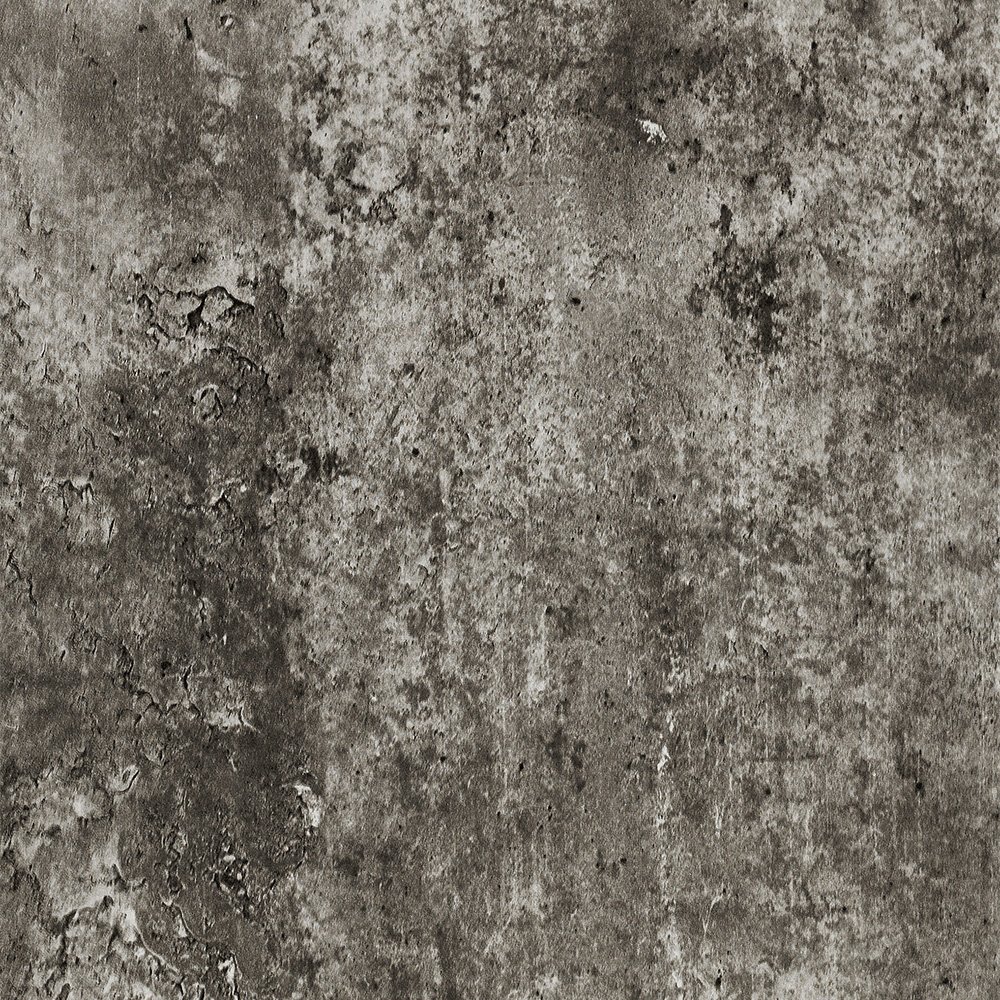 Cement grey PVC high gloss vinyl wrap decorative film for furniture cover PVC sticker paper in roll 1.26*50m