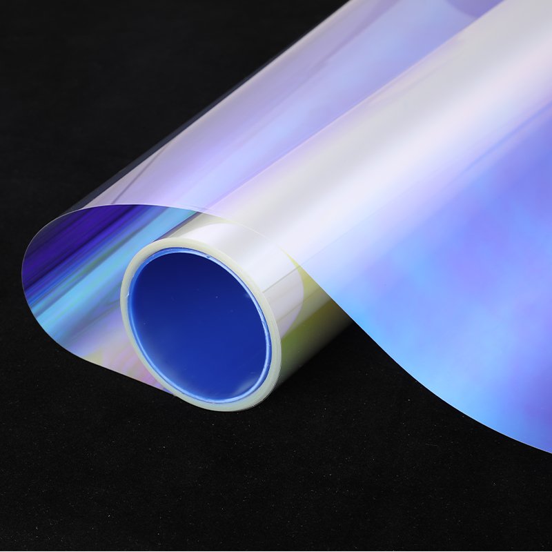 China Manufacturer Wholesale Custom Privacy Decorative Decore Glass Window Film For Building