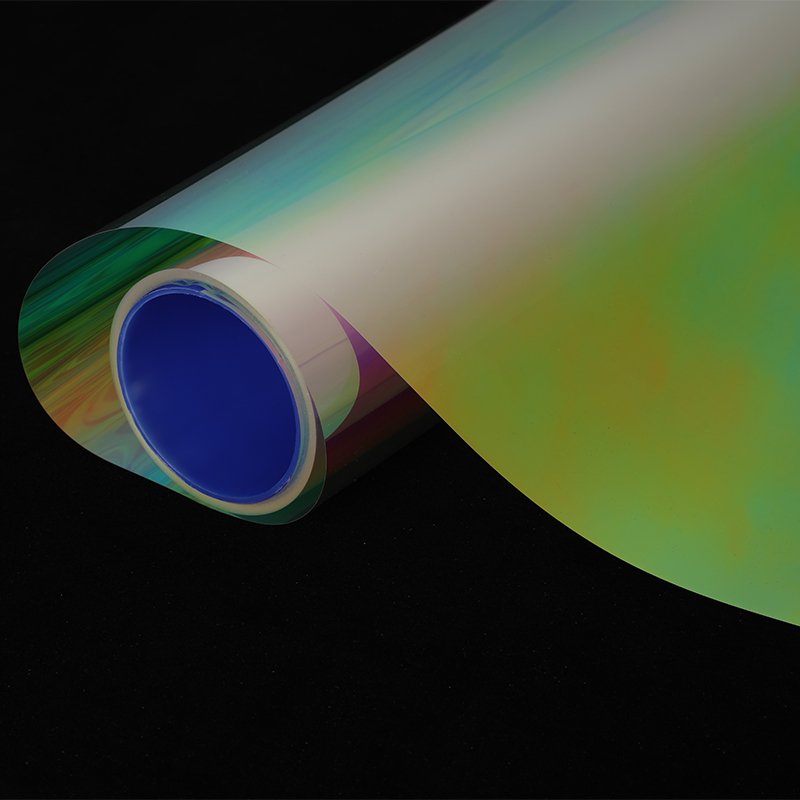 China Manufacturer Wholesale Custom Privacy Decorative Decore Glass Window Film For Building