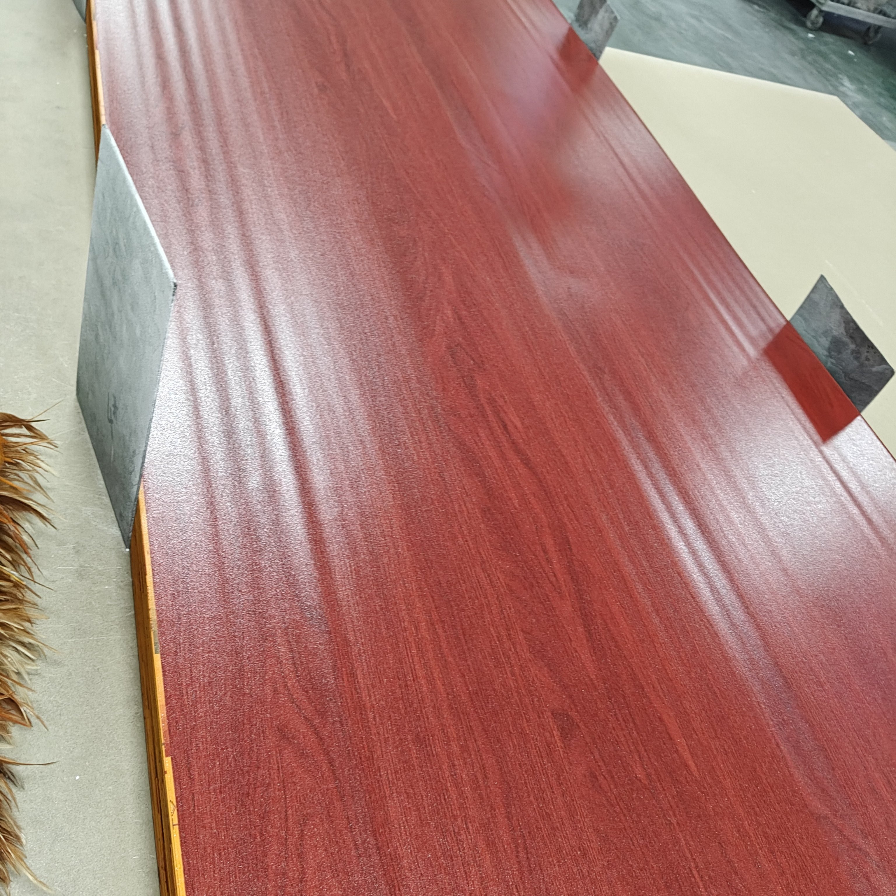 Hot Selling PVC Decor Film of Spc Flooring