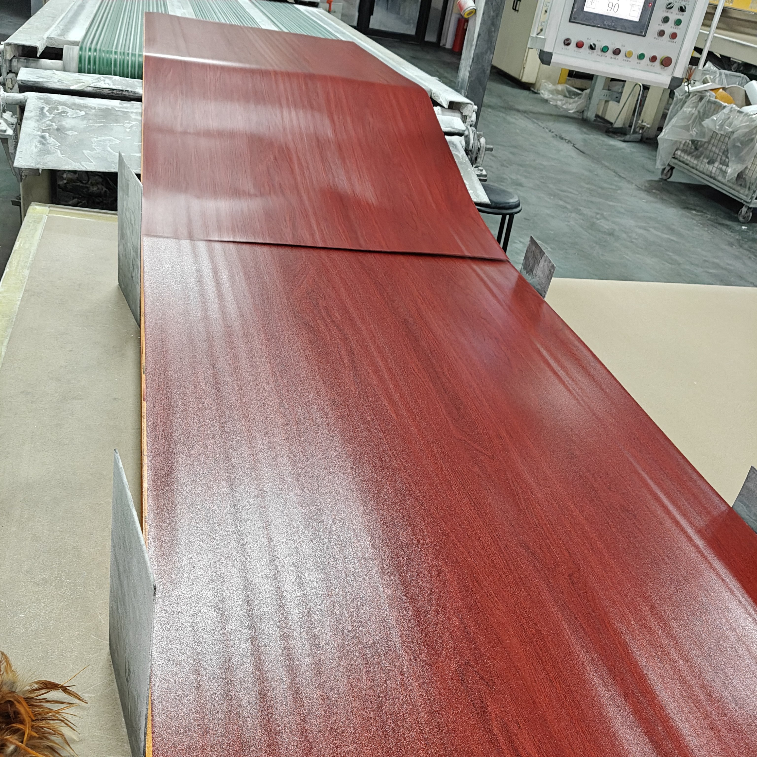 Hot Selling PVC Decor Film of Spc Flooring