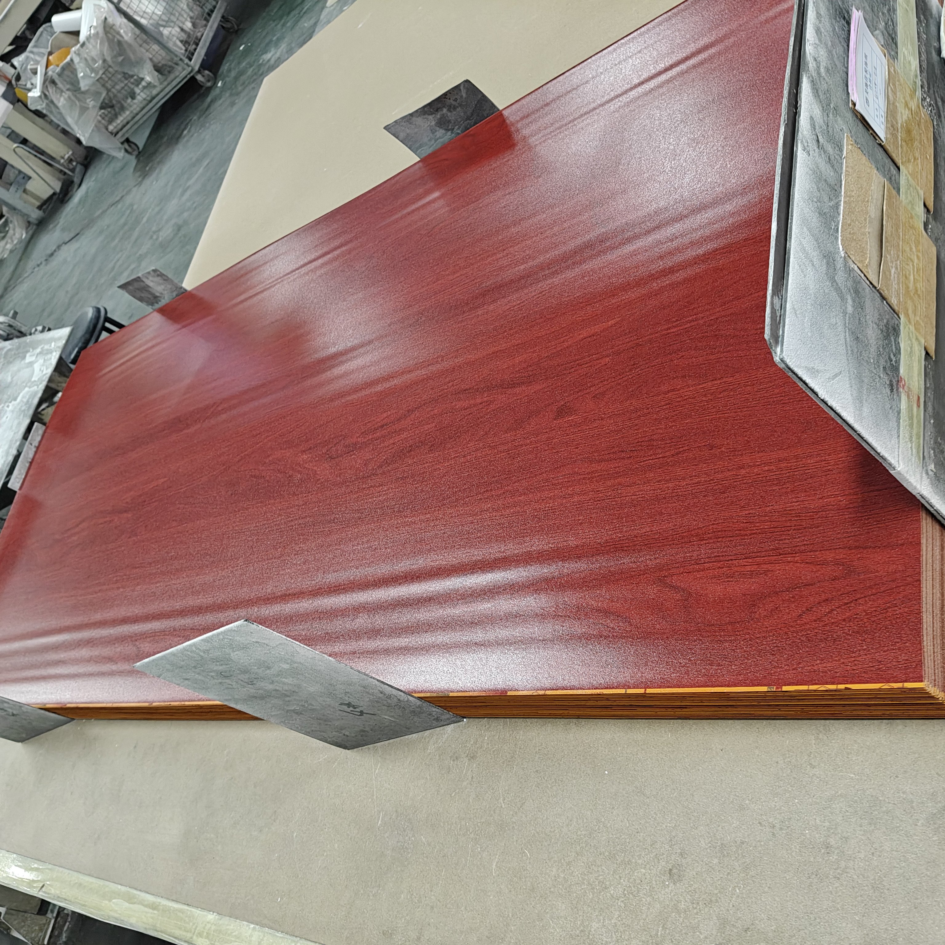 Hot Selling PVC Decor Film of Spc Flooring