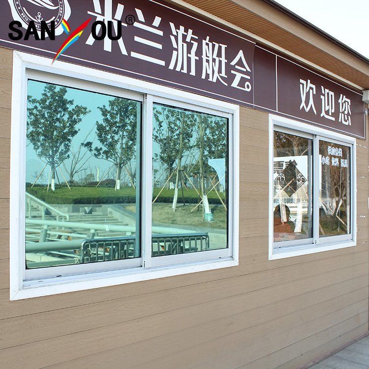 Good Price 2 Ply Window Tint Film Anti Scratch Safety Film Glass Protector For Home Used