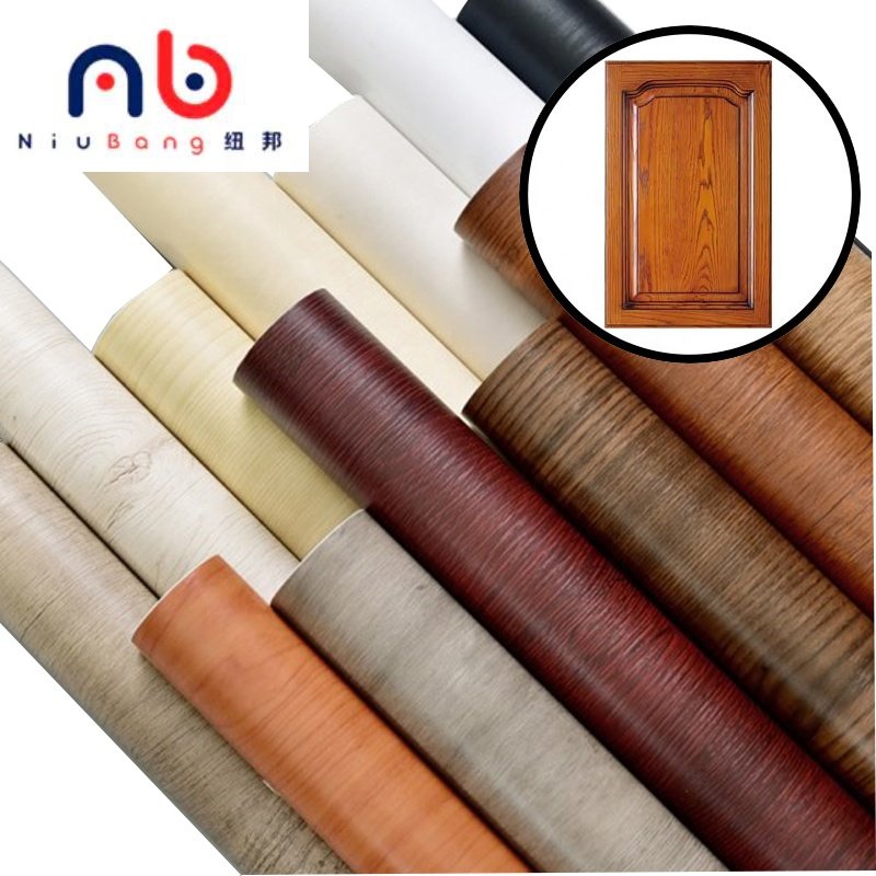 interior pvc films for pvc wall panel decorative