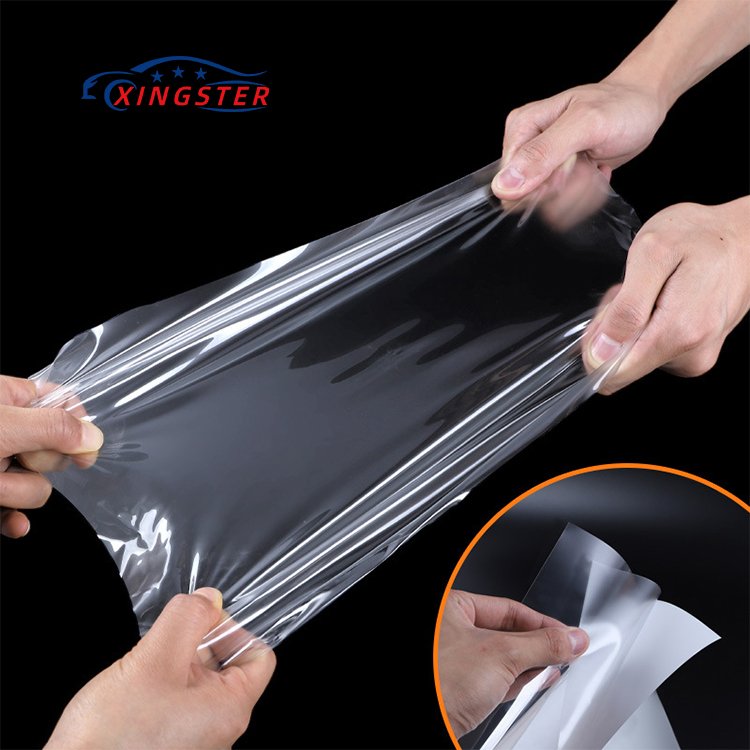 10 Years Warranty USA Quality TPU PPF Paint Protection Film Self Healing Clear Black Matte TPH PPF Roll Car Protective Wrap Film