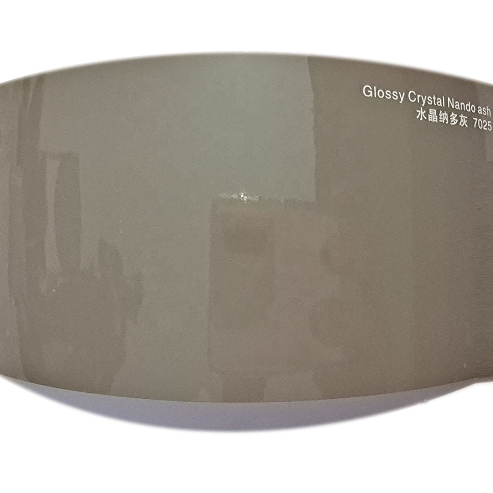 WRAPMASTER Paint Protection Film Super Crystal Gloss Nardo Light Grey Auto Wrapping Vinyl Stickers Wrap