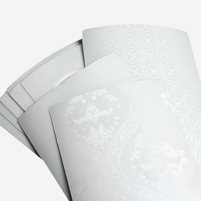 Matte Soft Touch Solid Color Door Surface protective film Factory cabinet decorative layer PET film for cabinet