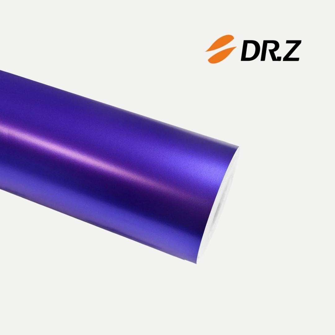 Violet Purple Vinyl Wrap car wrap vinyl color OEM Factory price decorative films color-changing car tpu film