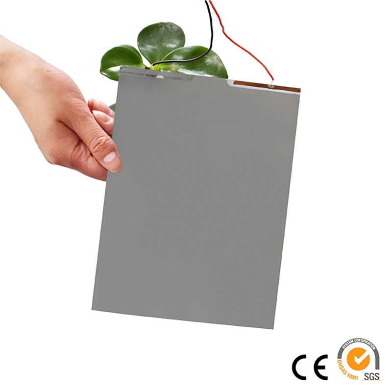 High transparent electric PDLC switchable glass self-adhesive smart film tinted window